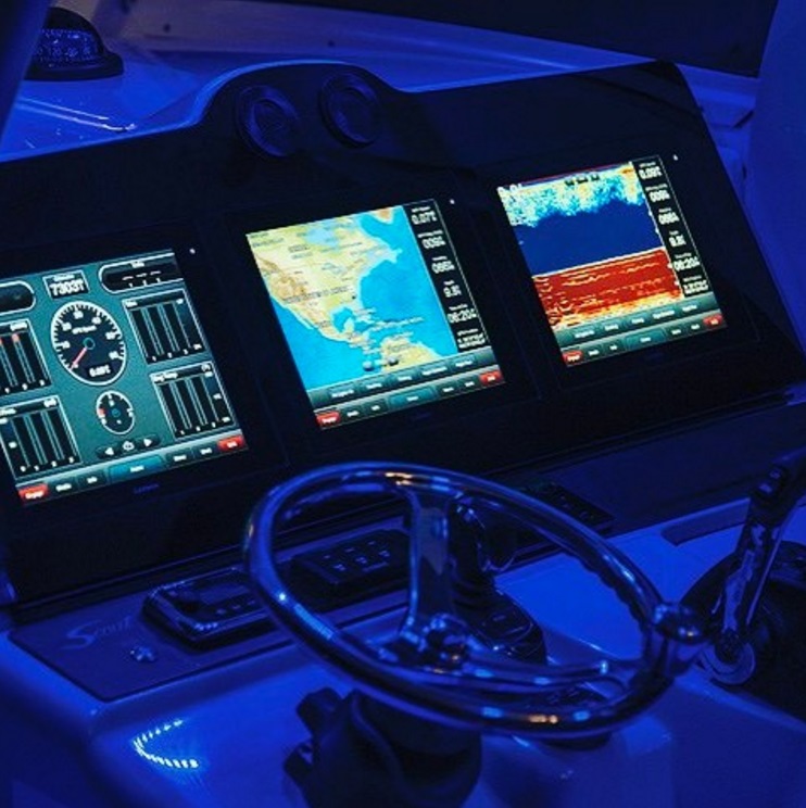 Delray Beach Florida Custom Marine Audio
